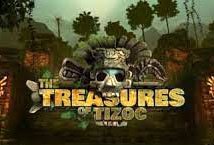 The Treasures of Tizoc slot